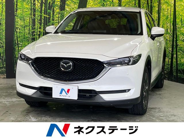 CX-5 2.5 25S Lパッケージ