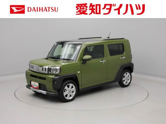 ダイハツ タフト 