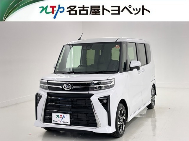 ダイハツ タントカスタム 
