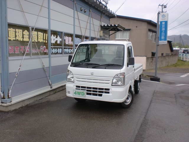 スズキ キャリイ 