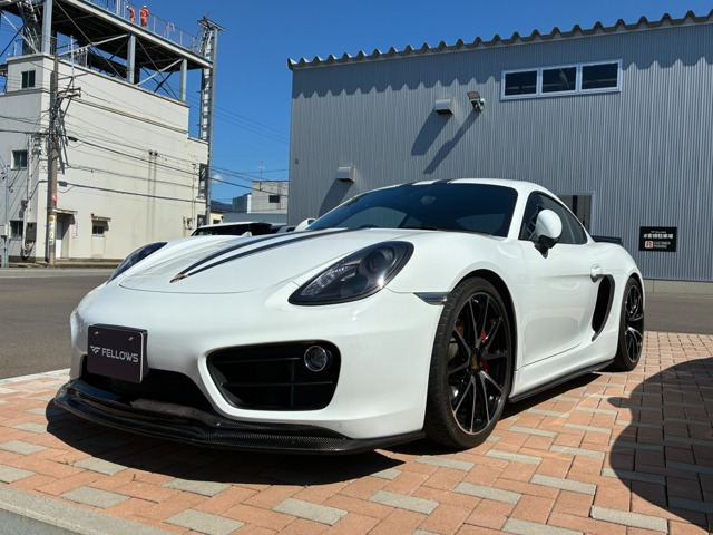 ケイマン S PDK