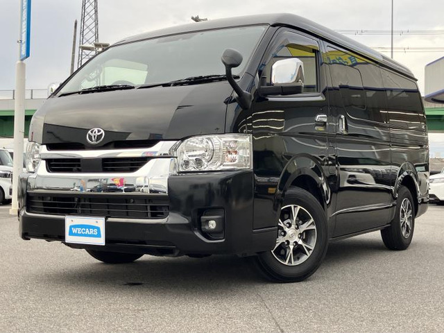 ハイエースバン 2.0 GL 
