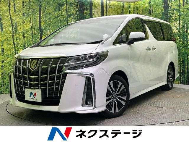 アルファード 2.5 S Cパッケージ