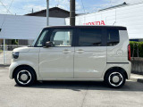 N-BOX ファッションスタイル 2トーン 