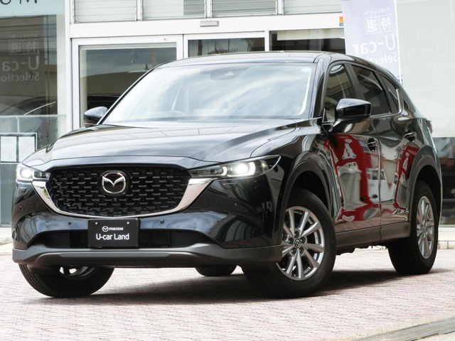 マツダ CX-5 