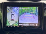 【全方位モニター用カメラ】専用のカメラにより、上から見下ろしたような視点で360度クルマの周囲を確認することができます☆死角部分も確認しやすく、狭い場所での切り返しや駐車もスムーズに行えます。