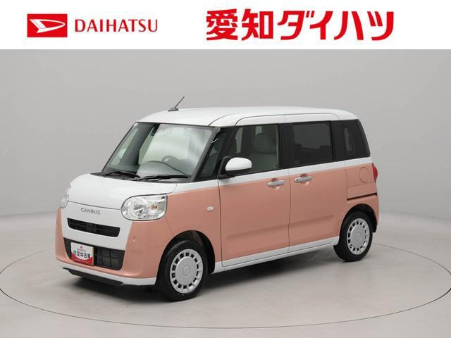 ダイハツ ムーヴキャンバス 