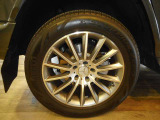 AMG20inアルミホイール