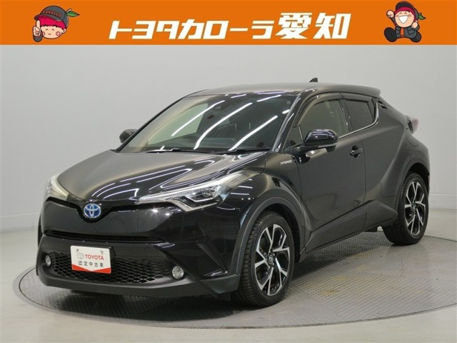 トヨタ C-HR 