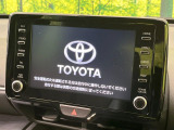 【純正8型ナビ】人気の純正ナビを装備。オーディオ機能も充実しており、Bluetooth接続すればお持ちのスマホやMP3プレイヤーの音楽を再生可能!毎日の運転がさらに楽しくなります!!