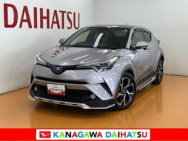 C-HR ハイブリッド 1.8 G