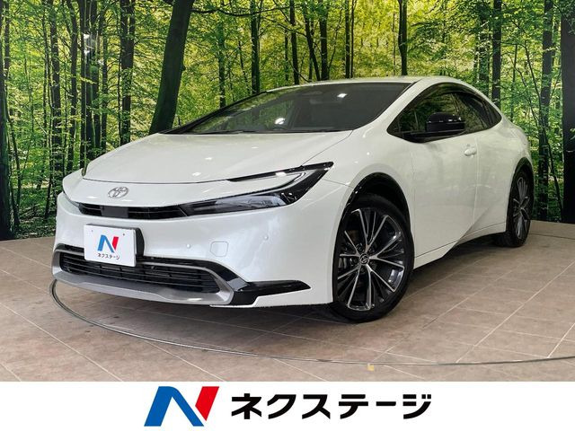 プリウス 2.0 Z