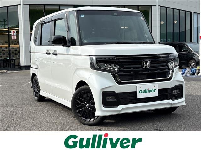 ホンダ N-BOXカスタム 