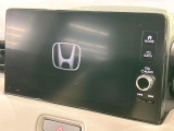 【9インチ ホンダコネクトディスプレイ】視認性の高い大画面ディスプレイでナビの使用や、お持ちのスマートフォンと連携したbluetoothでの音楽再生が可能です♪
