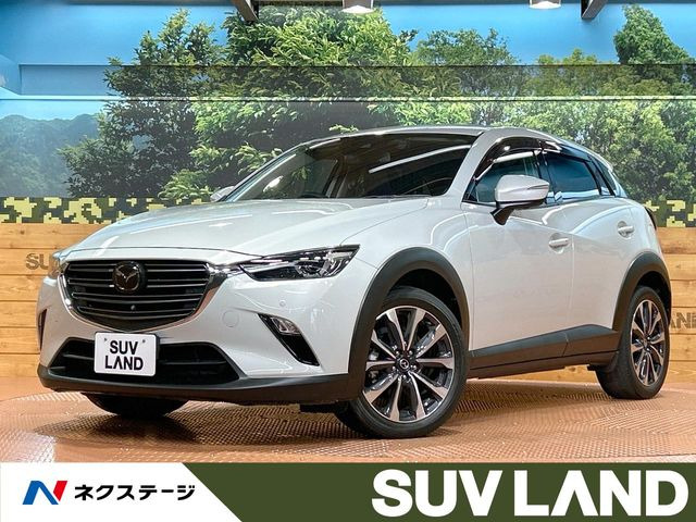 CX-3 2.0 20S プロアクティブ