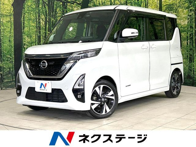 ルークス ハイウェイスター Gターボ プロパイロットエディション 