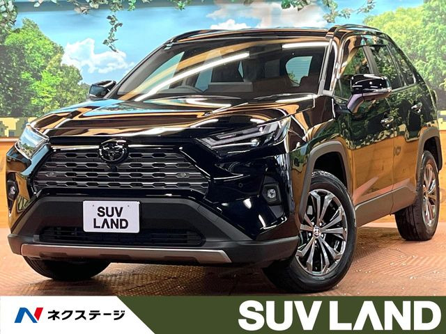 RAV4 2.5 ハイブリッド G E-Four 4WD 
