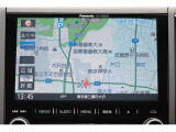 パナソニック製メモリーナビ装備!!TV視聴(フルセグ対応)やCD、DVD再生の 、Bluetoothにも対応しています。
