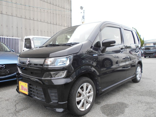ワゴンR ハイブリッド(HYBRID) FZ 