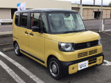 N-BOX ジョイ ターボ 2トーン 