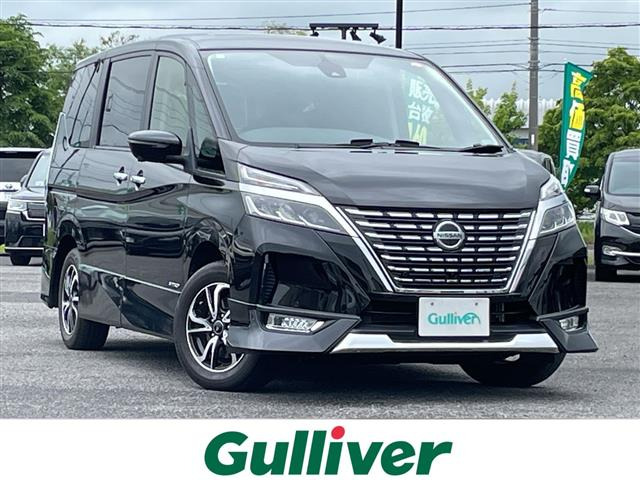 セレナ 2.0 ハイウェイスターV 4WD ワンオーナー
