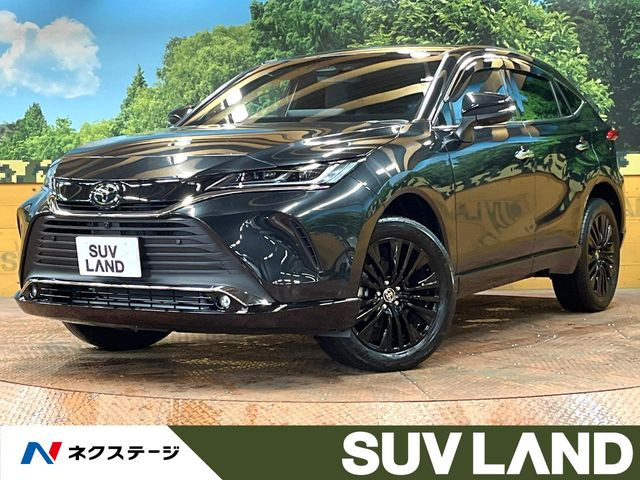 ハリアー 2.5 ハイブリッド Z ナイトシェード 
