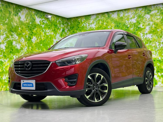 CX-5 2.2 XD Lパッケージ 4WD