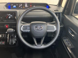 運転席からの景色