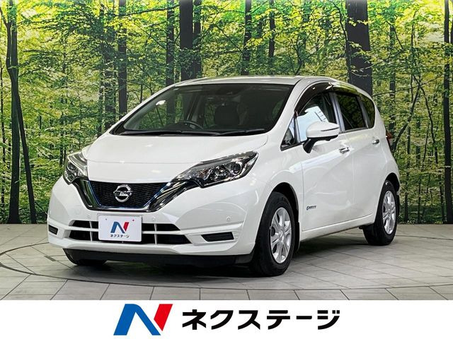 ノート 1.2 e-POWER X 