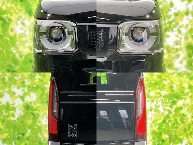 ホンダ N-BOX の中古車詳細 (11,170km, クリスタルブラック・パール
