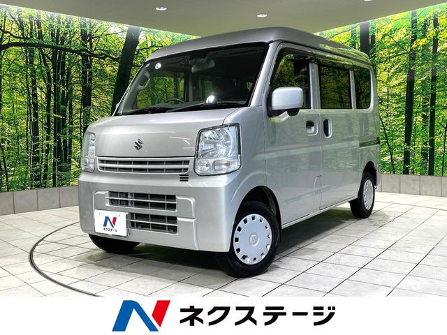 エブリイ  ジョイン(レーダーブレーキサポート装着車)