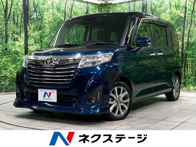 ルーミー 1.0 カスタム G-T 