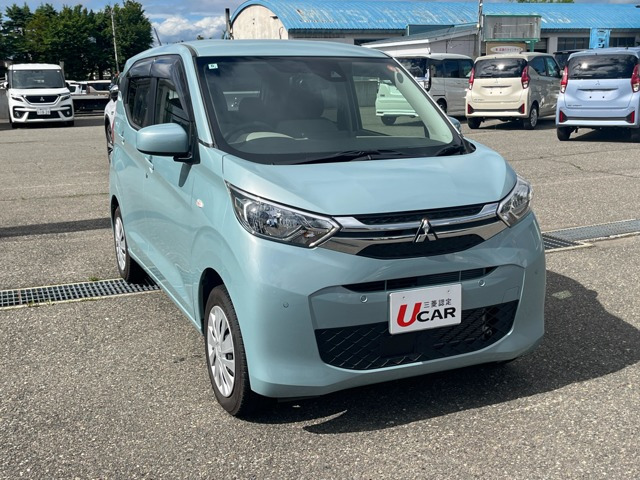 三菱 eKワゴン 