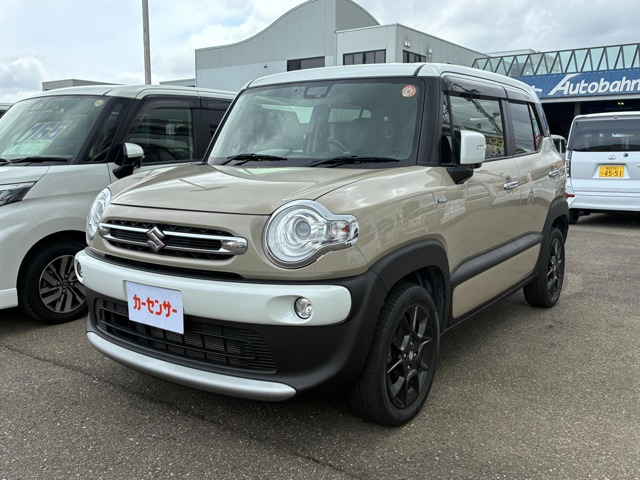 クロスビー 1.0 ハイブリッド(HYBRID) MZ 