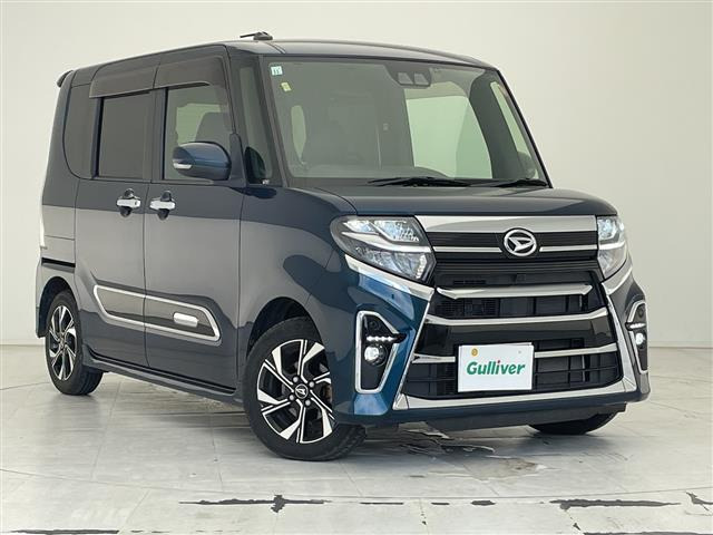 タントカスタム X スタイルセレクション 修復歴無し