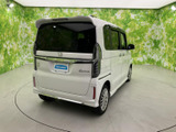 N-BOXカスタム L ターボ 4WD 