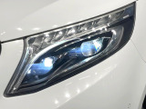 ●LEDヘッドライト:夜間走行時も良好な視界を確保し安心して運転できる高輝度LEDヘッドライトを装備!点灯速度が早く、消費電力も抑えられています。