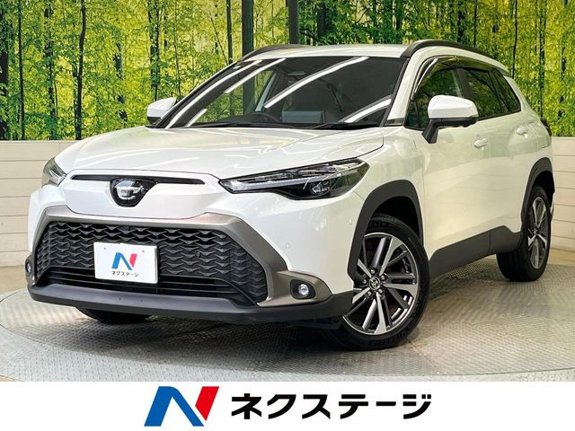 トヨタ カローラクロス 