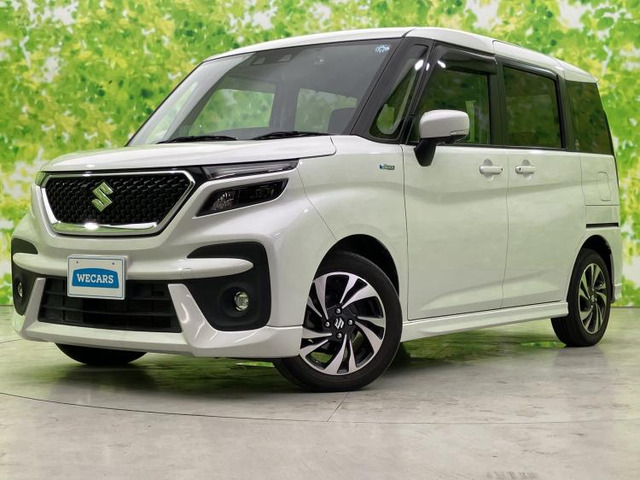 ソリオバンディット 1.2 ハイブリッド(HYBRID) MV 4WD 