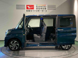 納車後の点検、車検などアフターサービスもお任せください!