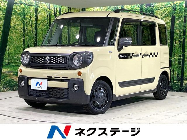 スズキ スペーシアギア 