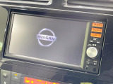 【純正ナビ】人気の純正ナビを装備しております。ナビの使いやすさはもちろん、オーディオ機能も充実!キャンプや旅行はもちろん、通勤や買い物など普段のドライブも楽しくなるはず♪