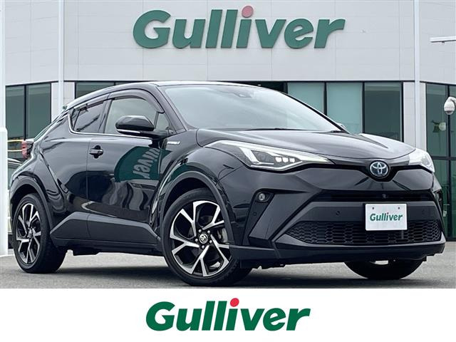 C-HR  修復歴無し