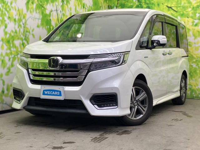 ステップワゴン 2.0 スパーダ ハイブリッド G EX ホンダセンシング 