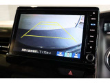 バックカメラが装備されており、後方の安全確認はもちろんのこと狭い場所での駐車や雨の日・夜間など視界の悪いコンディションでのストレスの軽減にもなります!