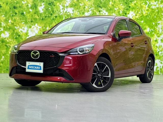 MAZDA2 1.5 15 スポルト 