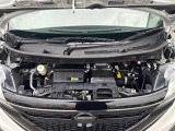 【エンジンルーム】ご納車前には、メカニックによる法定点検を実施しご納車致します!//
