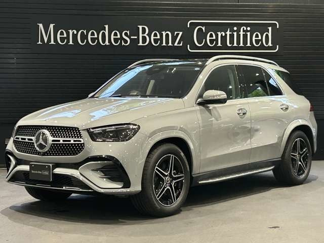 メルセデス・ベンツ GLE 