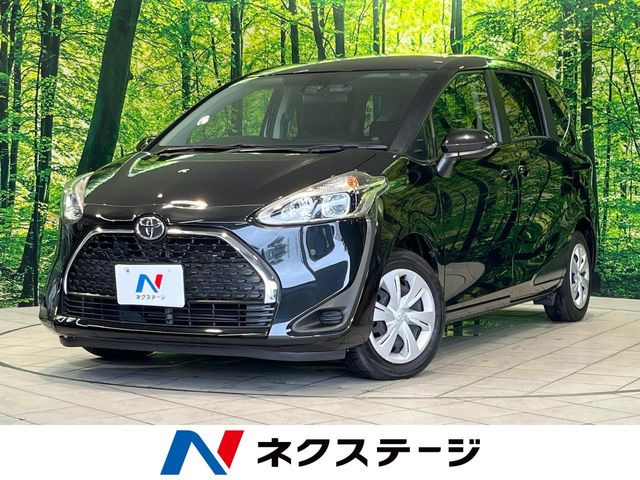 シエンタ 1.5 G （DBA-NSP170G）