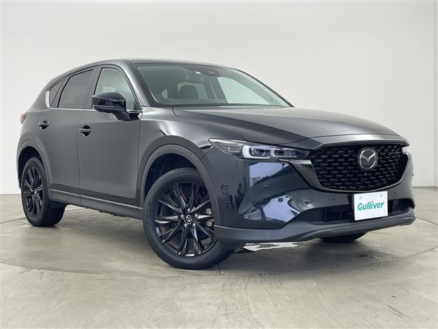 CX-5 2.0 20S ブラックトーンエディション 修復歴無し